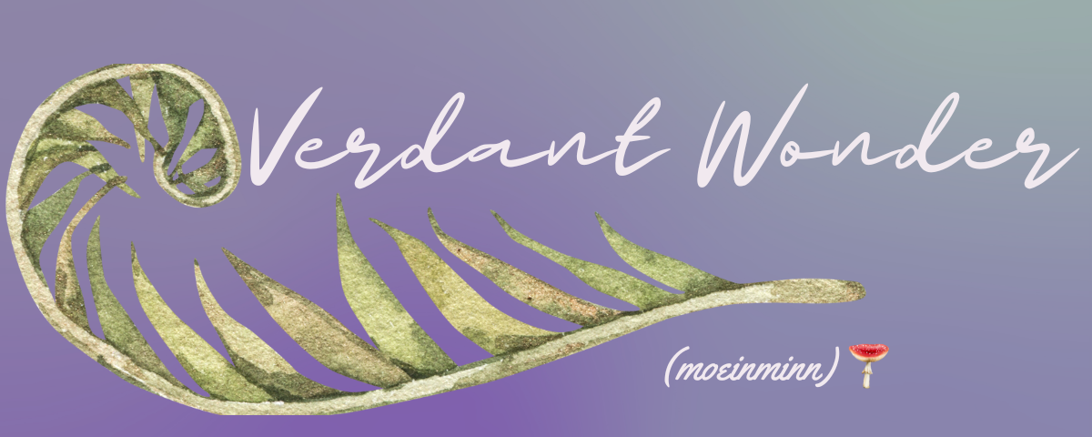 Verdant Wonder